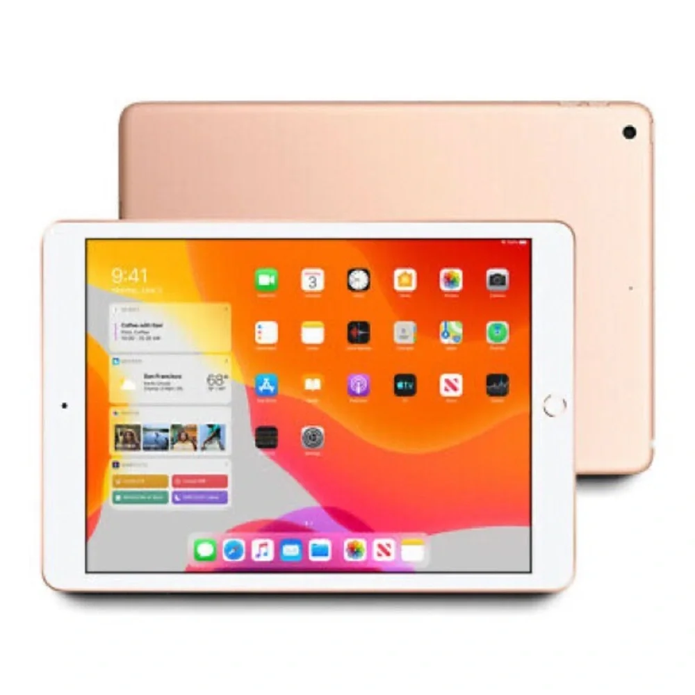 Apple Gold Tablet